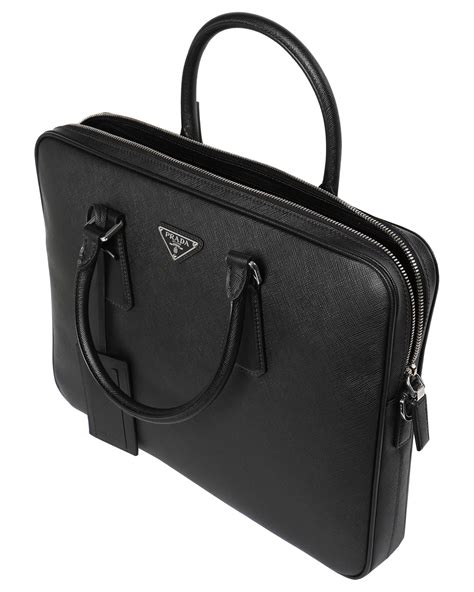 prada aktentasche damen|Prada leather handbags.